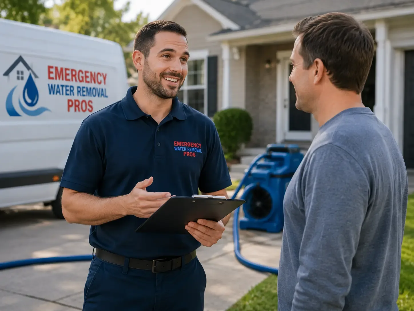 Emergency Water Removal Hackensack, MN FAQs